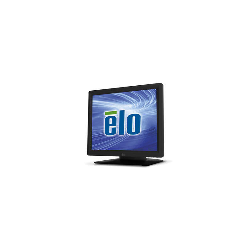 Monitor Elo Touch Solution 1517l Rev B Pantalla Táctil 38,1 Cm (15") 1024 X 768 Pixeles Negro Mesa