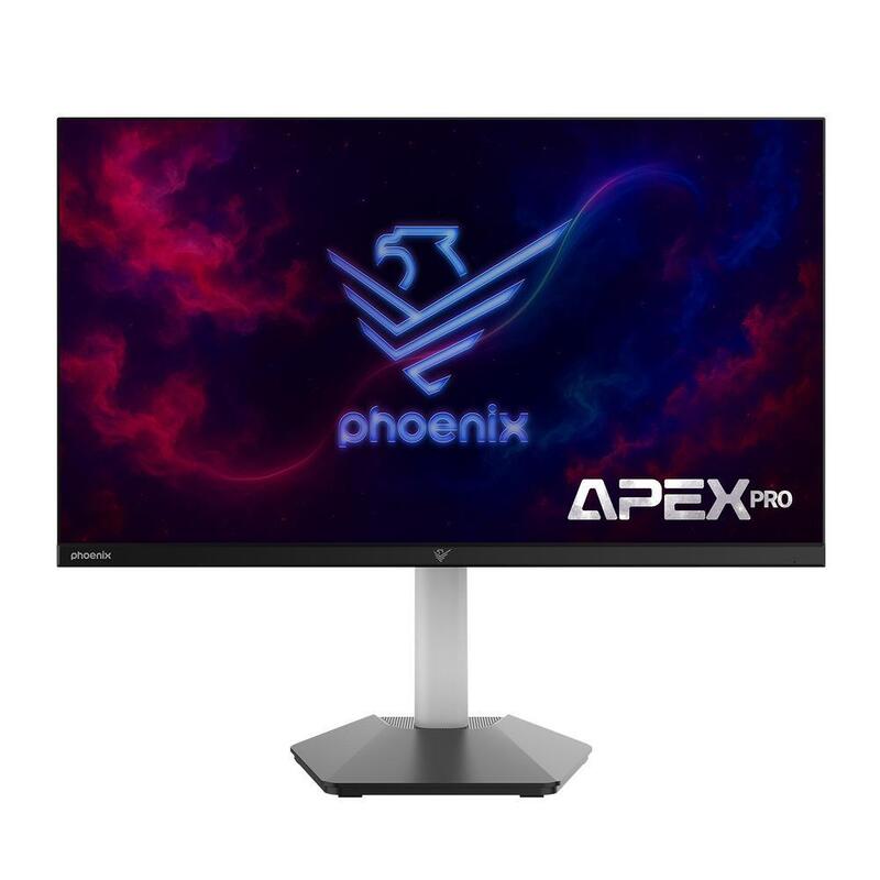 Monitor Gaming Phoenix Apex Pro 27 " 180hz 1ms 2k 1440p