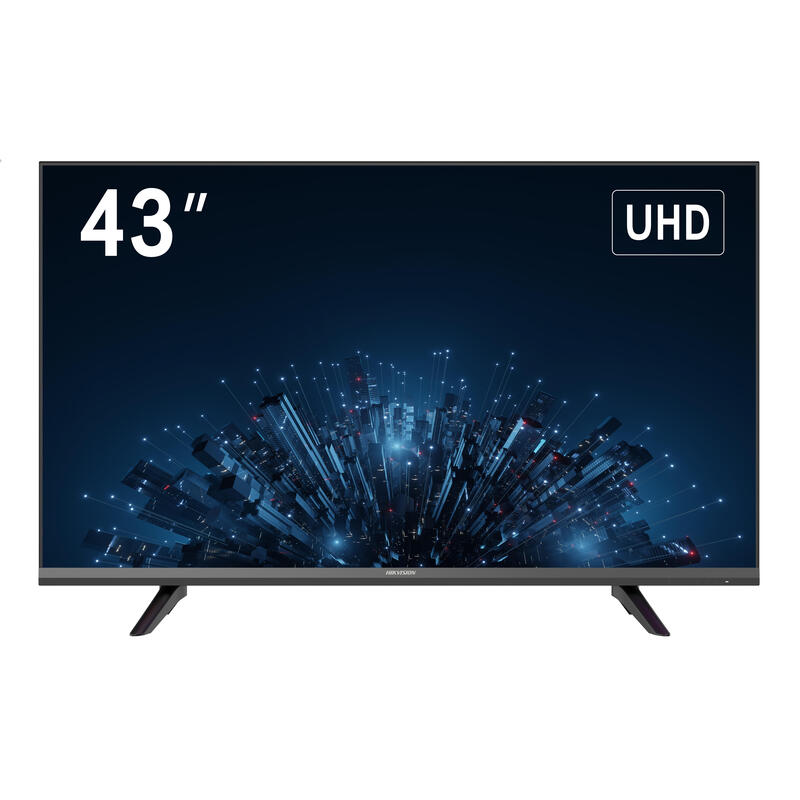 Monitor Hikvision Va De 43" Uhd 60hz