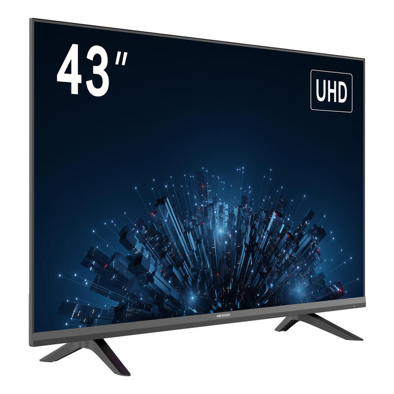Monitor Hikvision Va De 43" Uhd 60hz