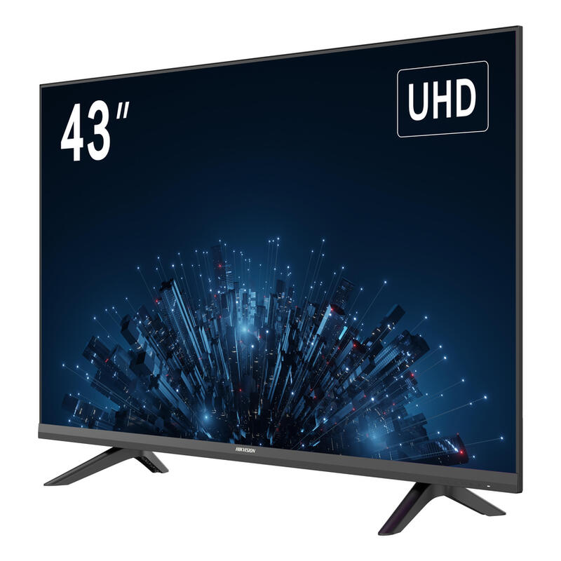 Monitor Hikvision Va De 43" Uhd 60hz