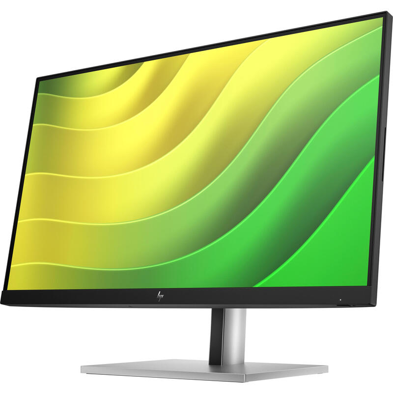 Monitor Hp E24q G5 60,5 Cm 23.8" 2560 X 1440 Pixeles Quad Hd Led Negro