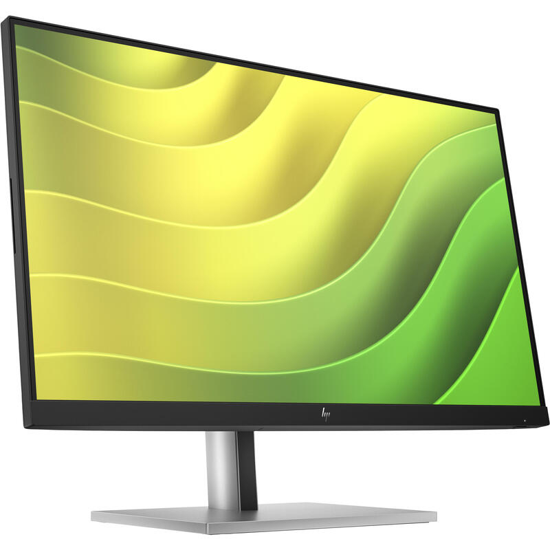 Monitor Hp E24q G5 60,5 Cm 23.8" 2560 X 1440 Pixeles Quad Hd Led Negro