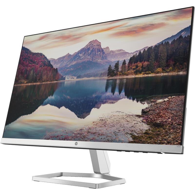 Monitor Hp M22f 21.5" Fhd 5ms Vga Hdmi 1920x1080 Cable Hdmi Incluido