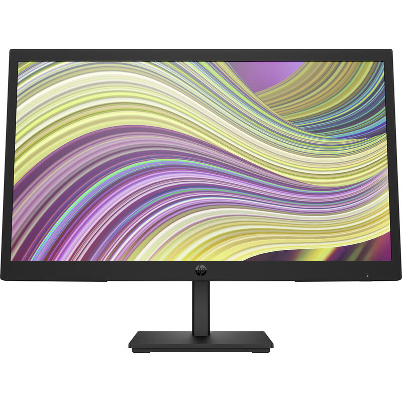Monitor Hp P22v G5 54,5 Cm (21.4") 1920 X 1080 Pixeles Full Hd Lcd Negro