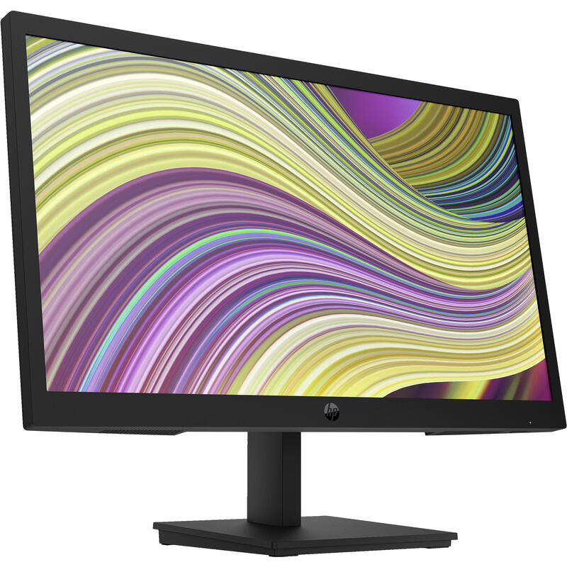 Monitor Hp P22v G5 54,5 Cm (21.4") 1920 X 1080 Pixeles Full Hd Lcd Negro