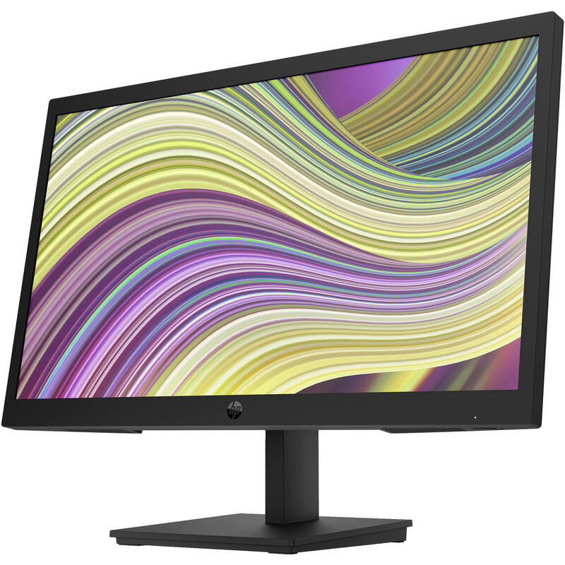 Monitor Hp P22v G5 54,5 Cm (21.4") 1920 X 1080 Pixeles Full Hd Lcd Negro