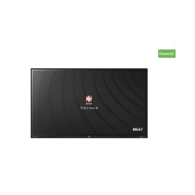 Monitor Interactivo Ts 8.1 Mate G 65