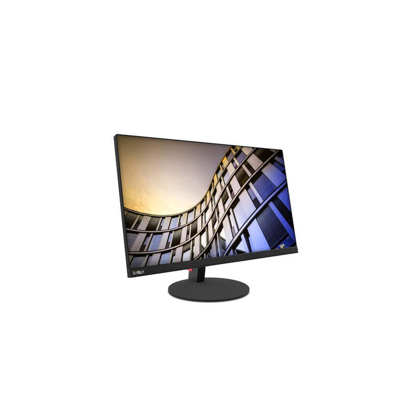 Monitor Lenovo Thinkvision T27p-10,27",2840x2160,16:9,Ips,Dp/Hdmi/Usb Tipo-C ,3 Años,Negro