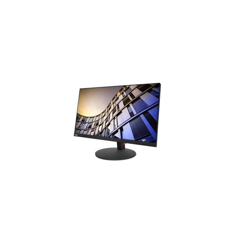 Monitor Lenovo Thinkvision T27p-10,27",2840x2160,16:9,Ips,Dp/Hdmi/Usb Tipo-C ,3 Años,Negro