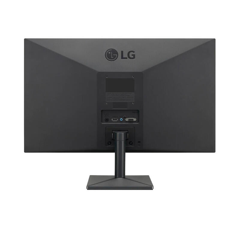 Monitor Lg 27" 27mk430h-B 1080p Ips 5ms Vga Hdmi Negro Mate