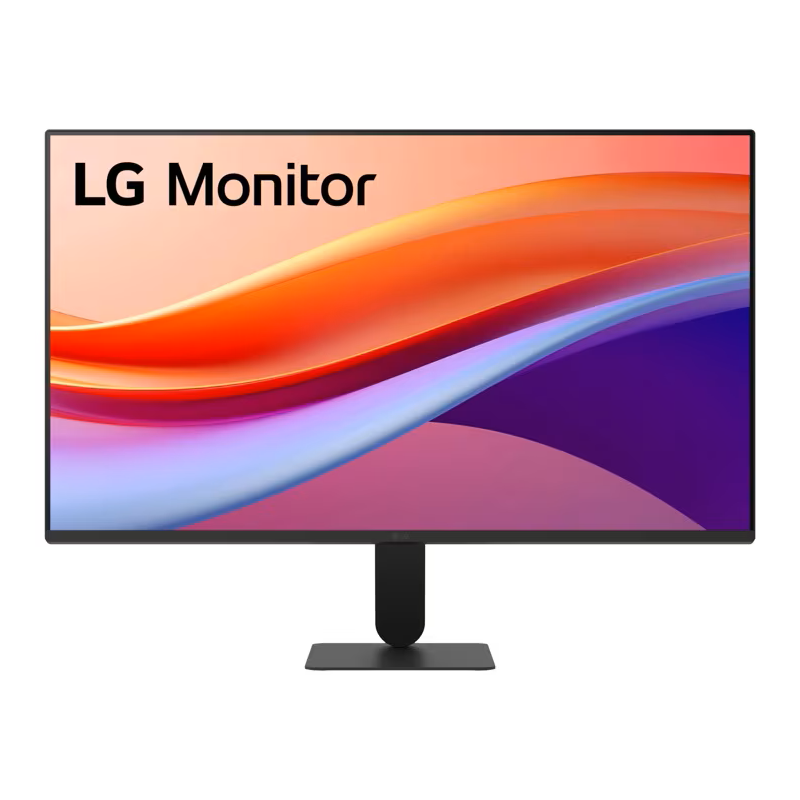 Monitor Lg 27" 27u41ya-B  Fhd,16:9, 1920x1080, 220cd M2, 5ms Hdmi, Vga