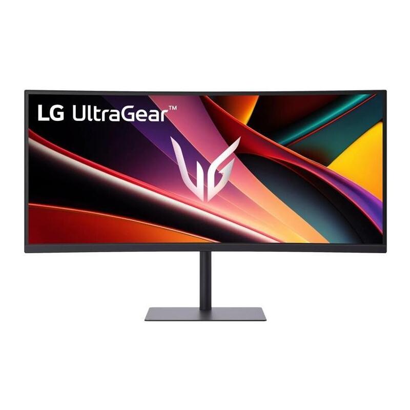 Monitor Lg 34g630a-B  34" 3440 X 1440 Pixeles Negro