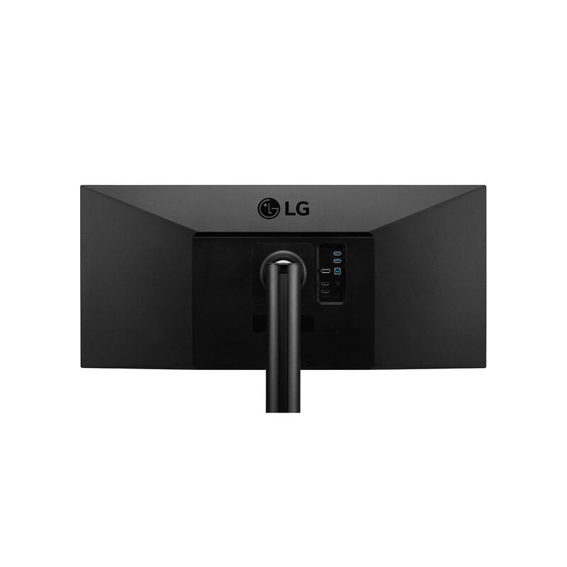 Monitor Lg 34wn780-B Computer Monitor 86.4 Cm (34") 3440 X 1440 Pixels Ultrawide Quad Hd Led Black