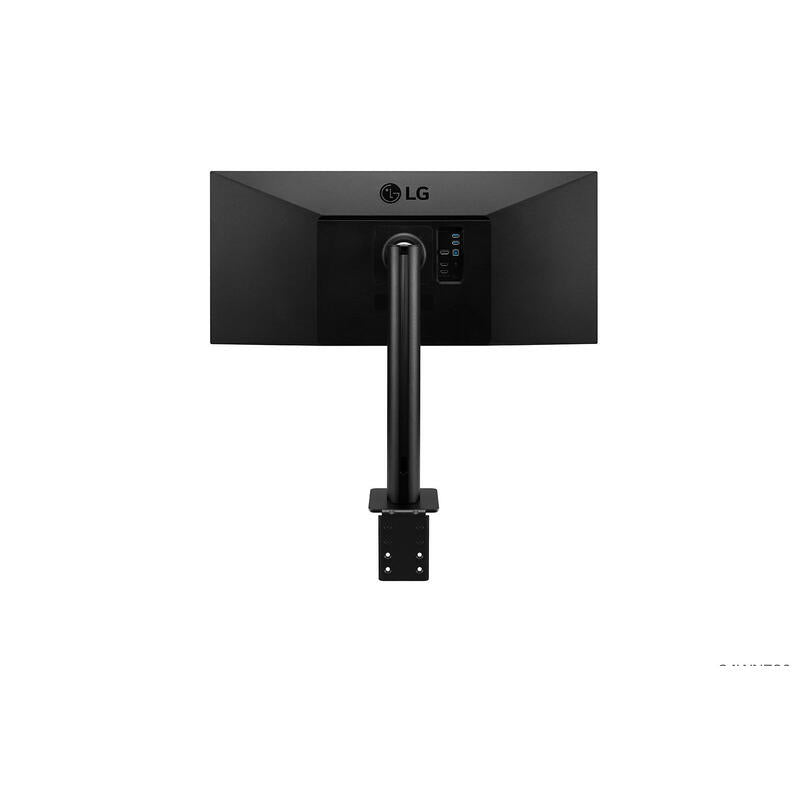 Monitor Lg 34wn780-B Computer Monitor 86.4 Cm (34") 3440 X 1440 Pixels Ultrawide Quad Hd Led Black