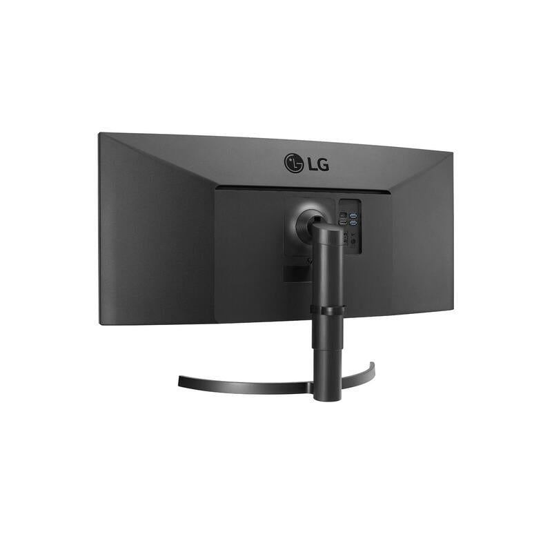 Monitor Lg Ultrawide 35wn75cp-B 35'' Curved 21:9 5ms 2xhdmi Dp Usb-C Vesa Speaker Uwqhd
