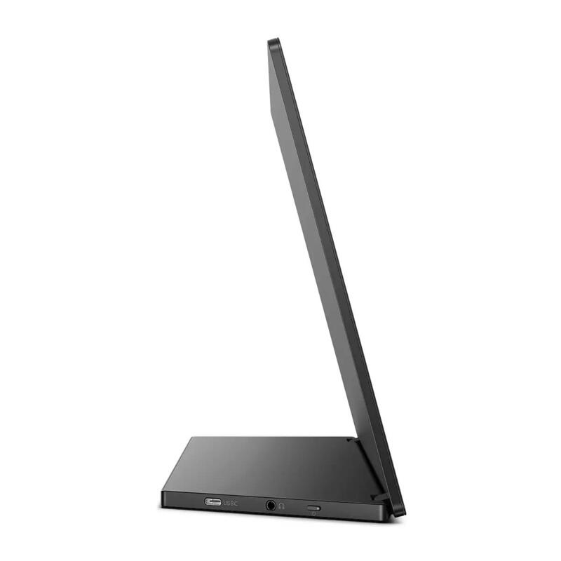 Monitor Philips 16b1p3302 15.6' Full Hd Negro