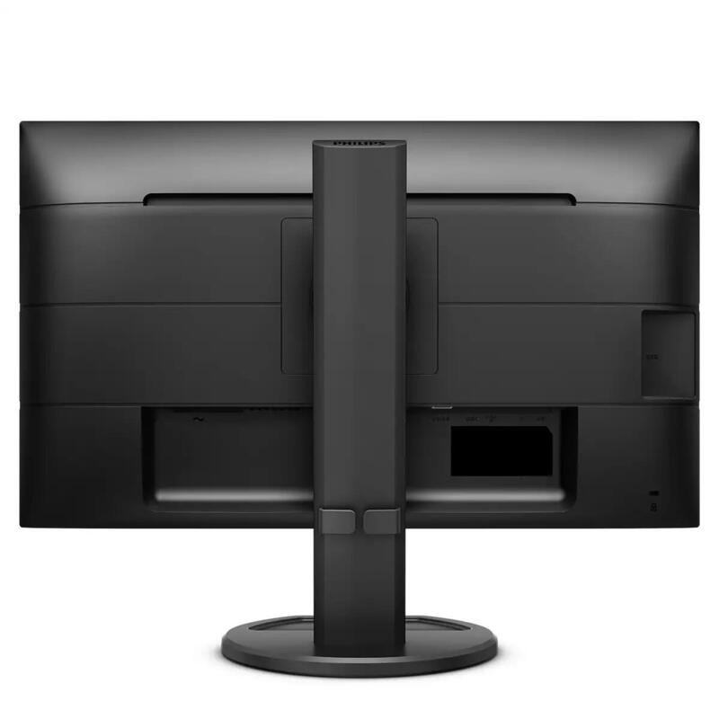 Monitor Profesional Philips 243b9 23.8' Full Hd Multimedia Negro