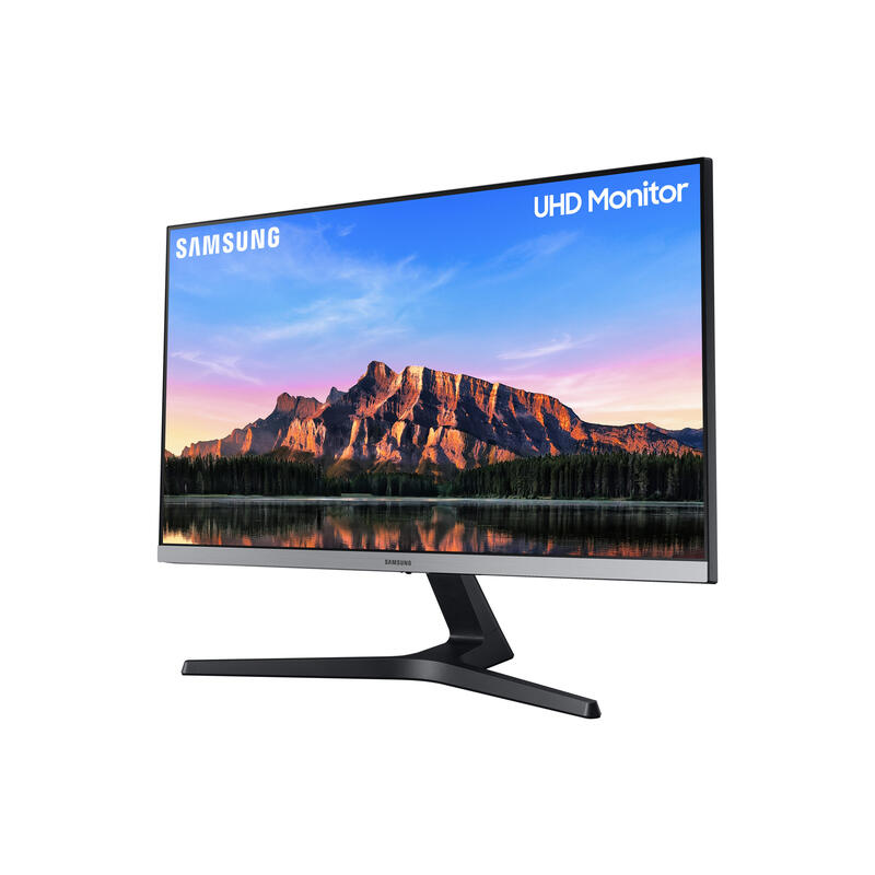 Monitor Profesional Samsung U28r550uqp 28' 4k Gris