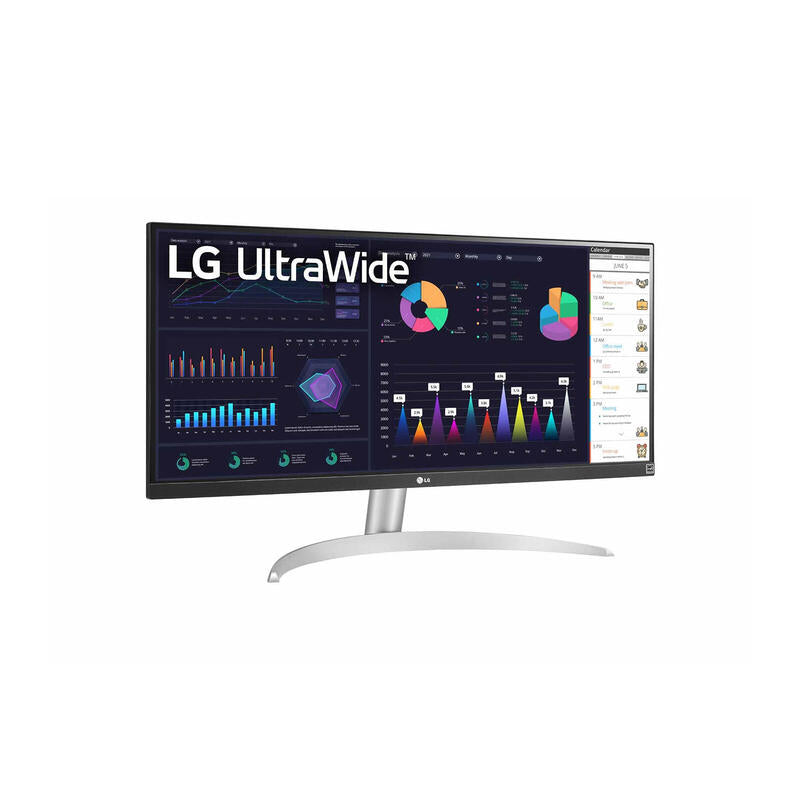 Lg 29wq600-W 29" Ultrawide Ips Fhd Monitor