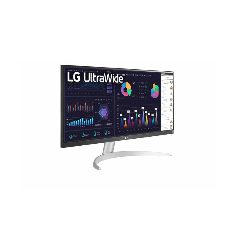 Lg 29wq600-W 29" Ultrawide Ips Fhd Monitor