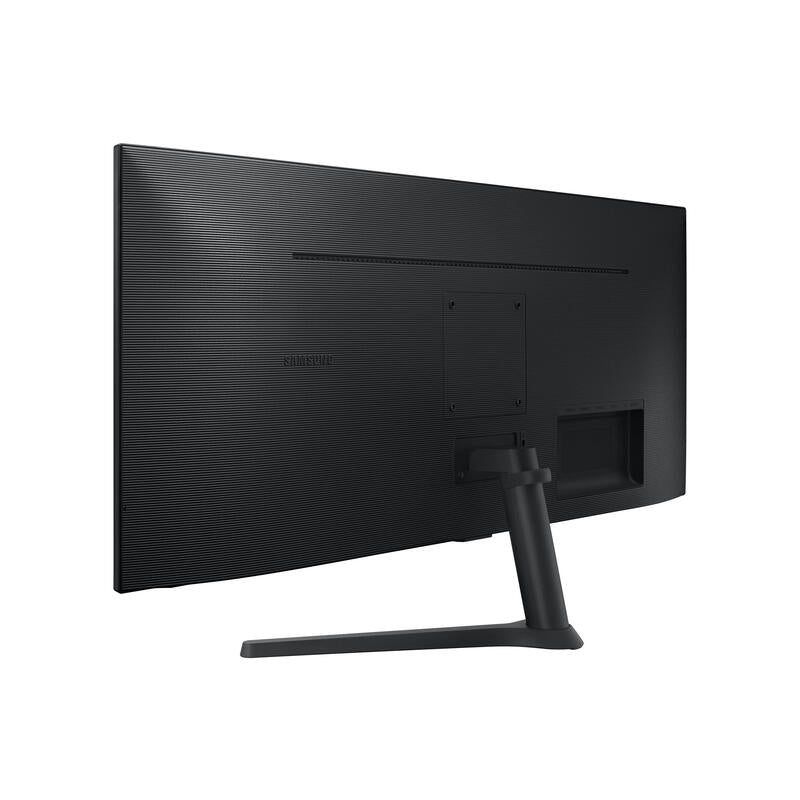 Monitor Profesional Ultraparonámico Samsung S34c500gau 34' Uwqhd Multimedia Negro