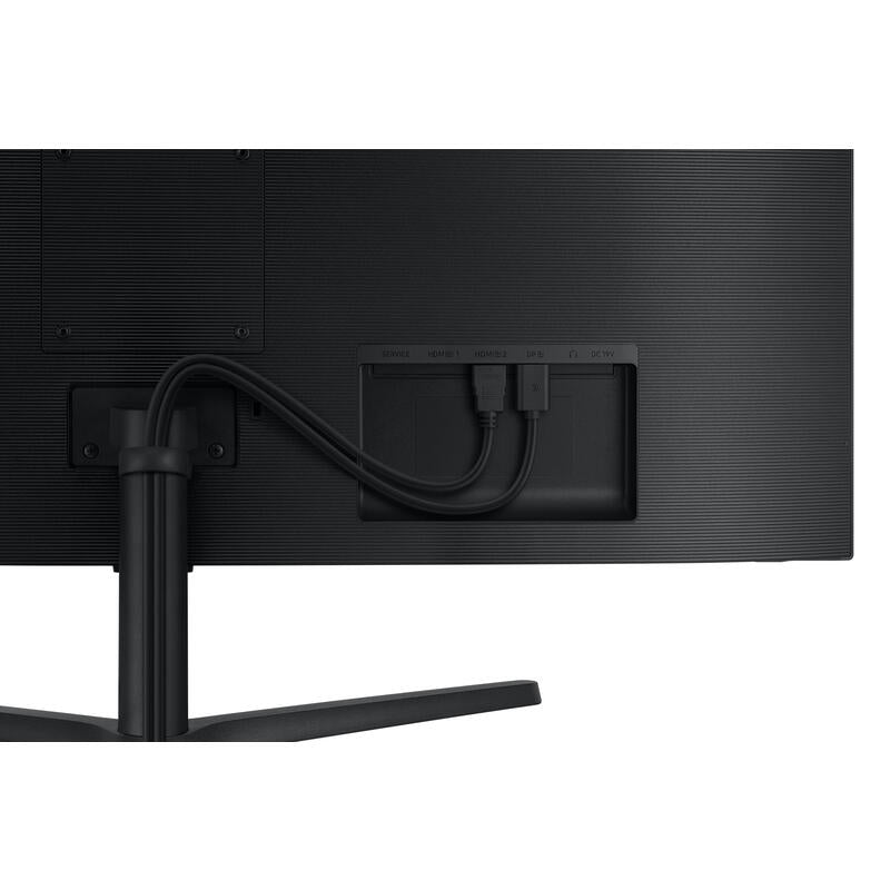 Monitor Profesional Ultraparonámico Samsung S34c500gau 34' Uwqhd Multimedia Negro