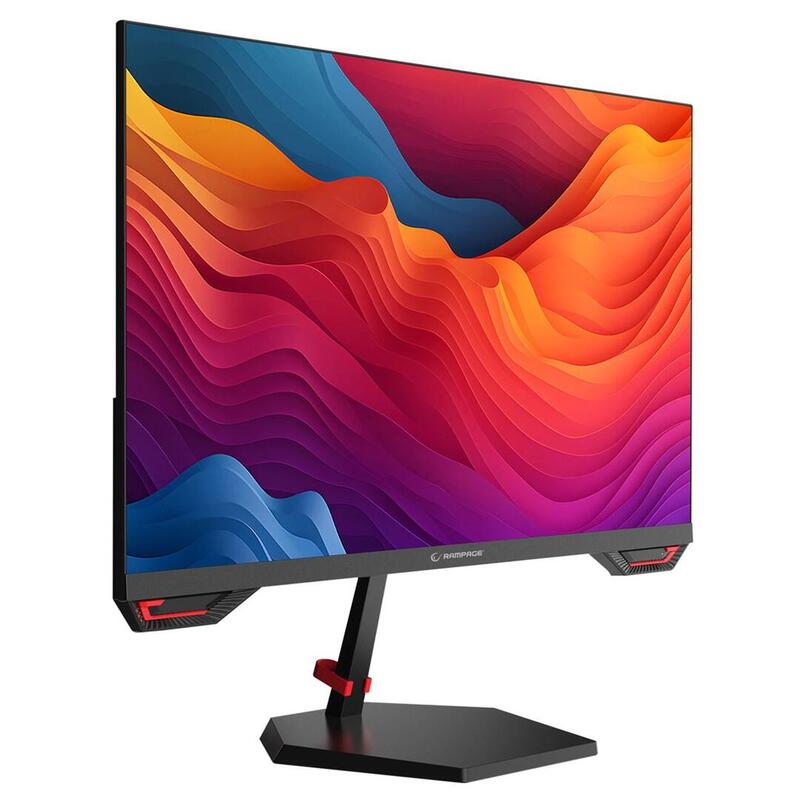 Monitor Rampage Gaming 27''  Crimson Fhd 200 Hz 0,5 Ms Fast Ips