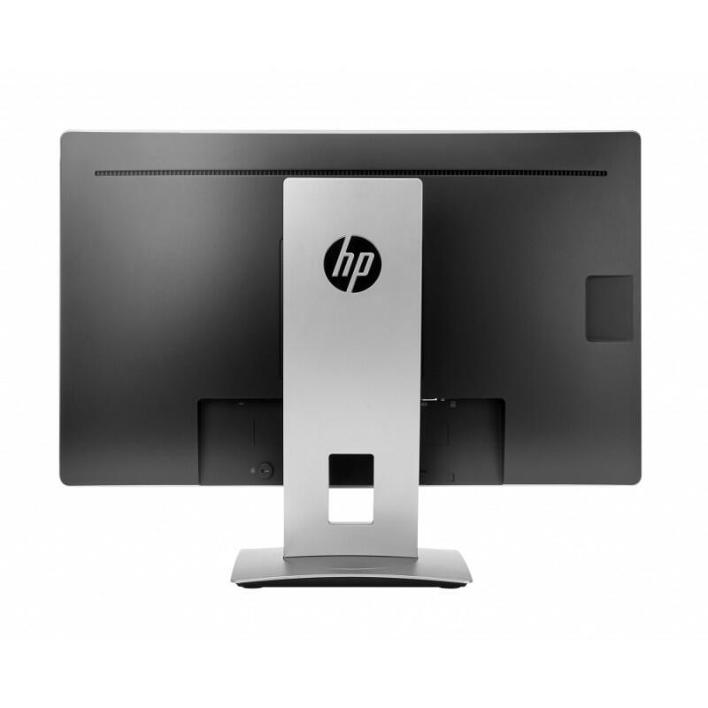 Monitor Reacondicionado 23" Hp E232 Led Ips 16:9 Black/Silver - (1920x1080)/Ha/Ti/Sw/Pi/Vga/Dp/Hdmi/Hdcp