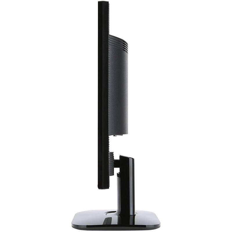 Monitor Reacondicionado  Acer 21.5"  Led 1920x1080 5ms Ka220hq  Hdmi Vga Black  1 Año De Garantia