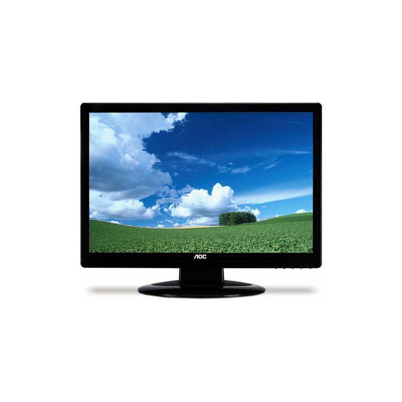 Monitor Reacondicionado Aoc 19"  919wx  Vga 1440 X900 Pixeles 5ms