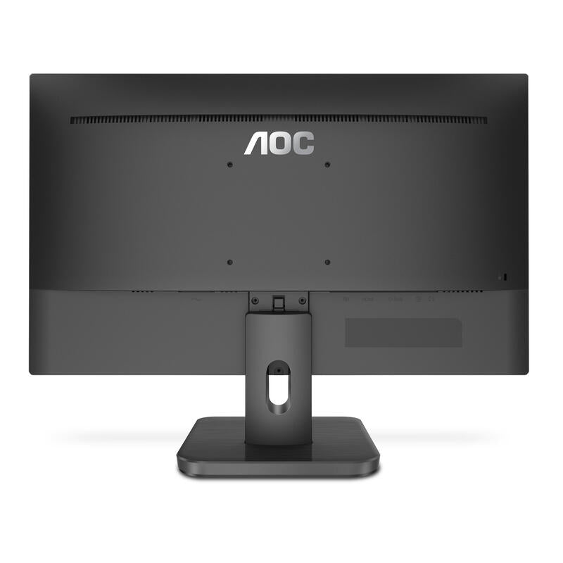 Monitor Reacondicionado Aoc 21.5" 22e1q Led 1920 X 1080 Full Hd 1080p Hdmi Dvi Vga  Salida De Audio
