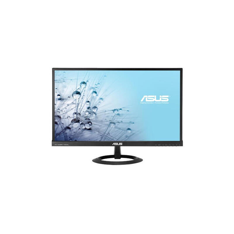 Monitor Reacondicionado Asus Vx239h Full Hd Hdmi , Audio Negro 1 Año De Garantia