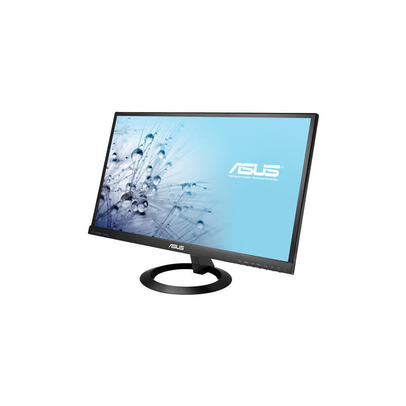 Monitor Reacondicionado Asus Vx239h Full Hd Hdmi , Audio Negro 1 Año De Garantia
