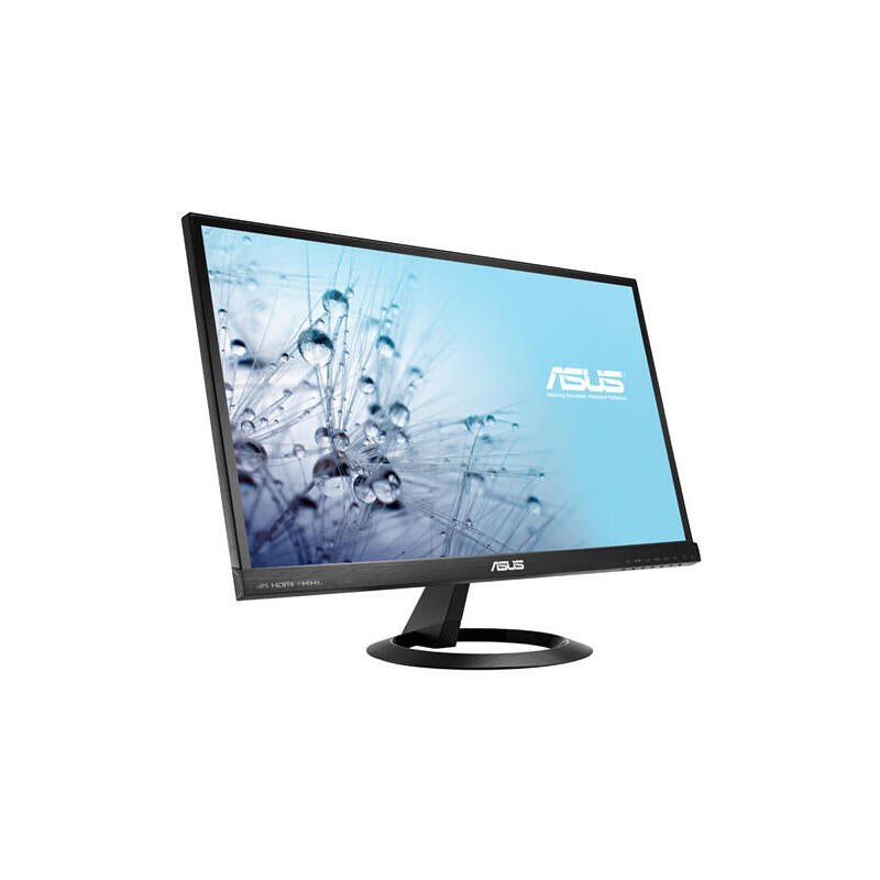 Monitor Reacondicionado Asus Vx239h Full Hd Hdmi , Audio Negro 1 Año De Garantia