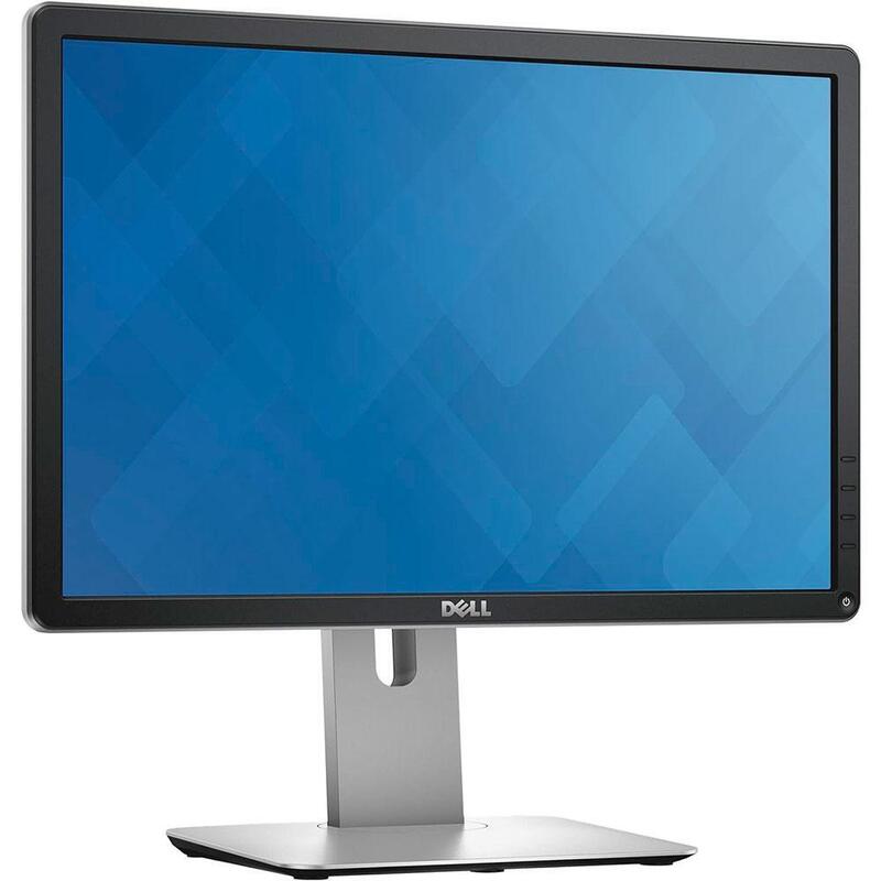 Monitor Reacondicionado Dell 20" P2016 Vga-Hdmi 1 Año De Garantia