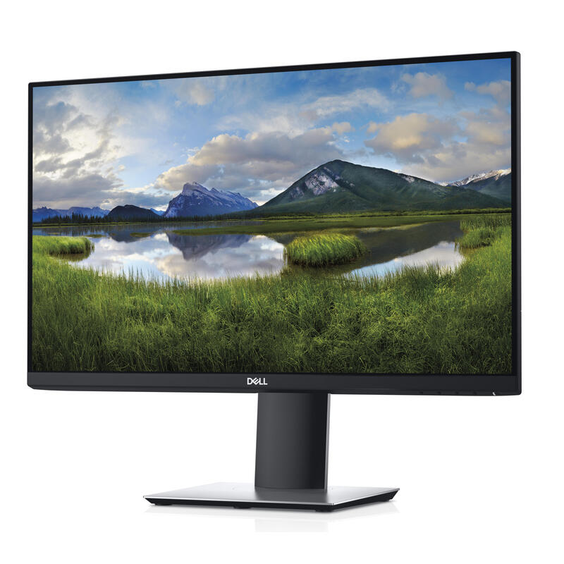 Monitor Reacondicionado Dell 23.8" P2419hc 210-Aqgq  Ips; 1920 X 1080; Displayport, Hdmi; Negro 1 Año De Garantia