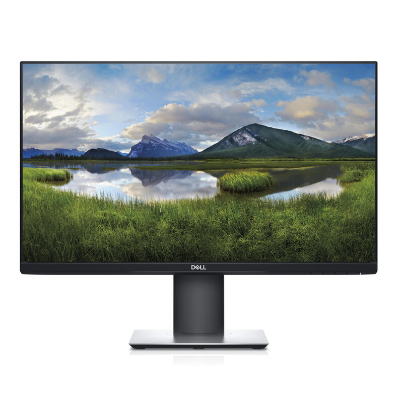 Monitor Reacondicionado Dell 23.8" P2419hc 210-Aqgq  Ips; 1920 X 1080; Displayport, Hdmi; Negro 1 Año De Garantia