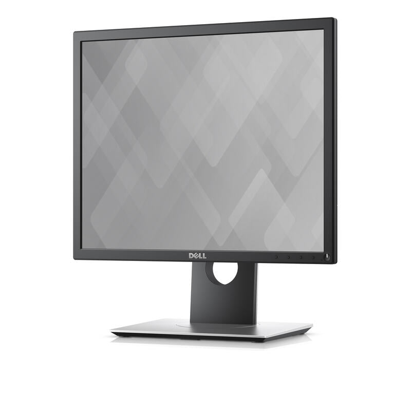 Monitor Reacondicionado Dell P1917s 19"1280 X 1024 Pixels Sxga Lcd Black 1 Año De Garantia