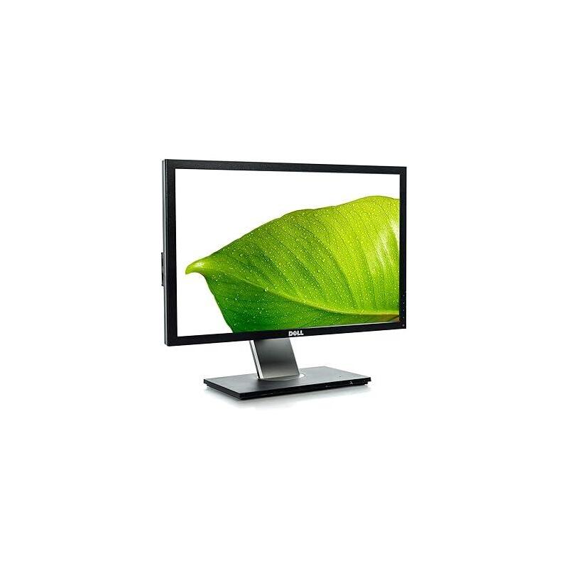 Monitor Reacondicionado Dell P2210t 22" Dvi, Vga, Dp 1 Año De Garantia