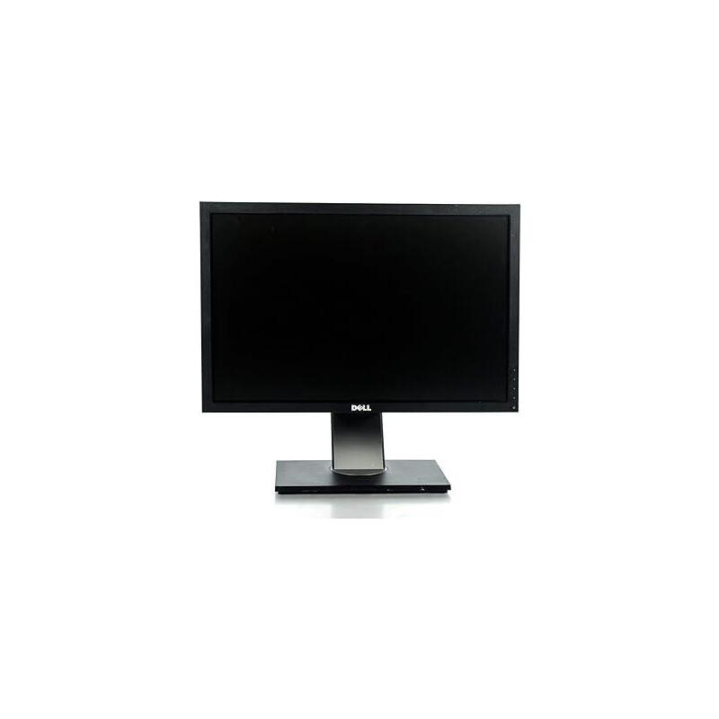 Monitor Reacondicionado Dell P2210t 22" Dvi, Vga, Dp 1 Año De Garantia