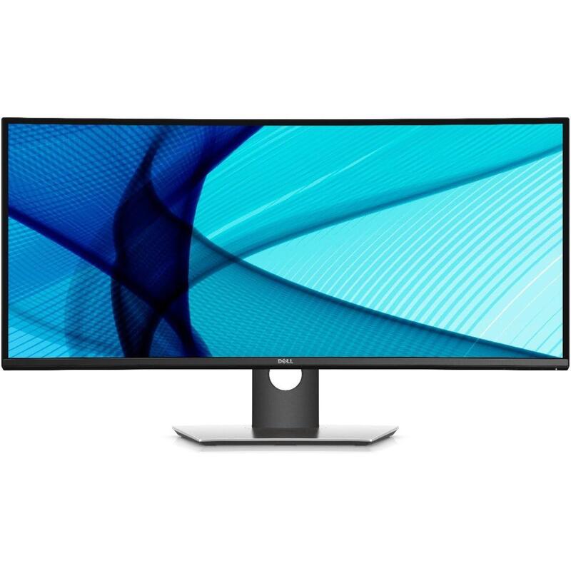 Monitor Reacondicionado Dell U3417w 34" 1 Año De Garantia