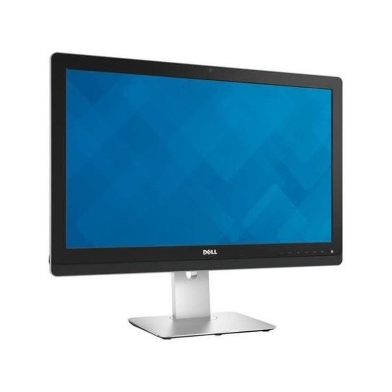 Monitor Reacondicionado Dell Uz2315hf 23" Led Fhd Hdmi Dvi Dp Altavoces Y Webcan 1 Año De Garantia