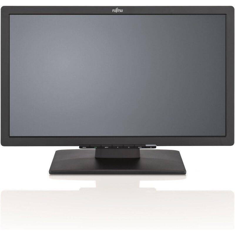 Monitor Reacondicionado Fujitsu 20  E22t-7 Led  Hdmi Vga  Dvi 1 Año De Garantia