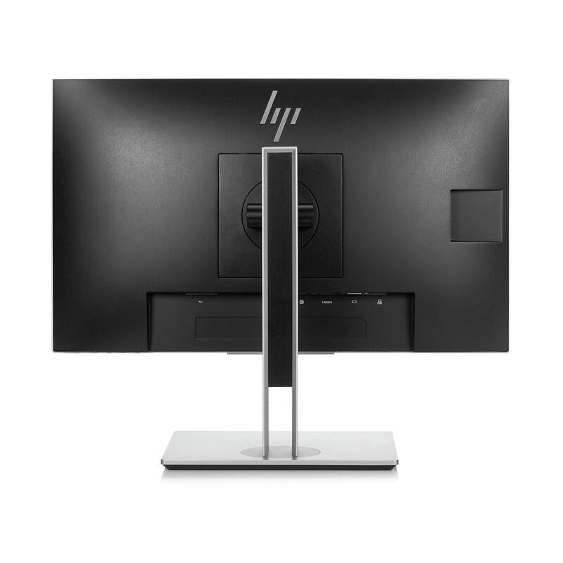 Monitor Reacondicionado Hp 21.5" Elitedisplay E223, Full Hd ,Hdmi, Vga, Displayport, 2 Usb, Plata, Negro 1 Año De Garantia