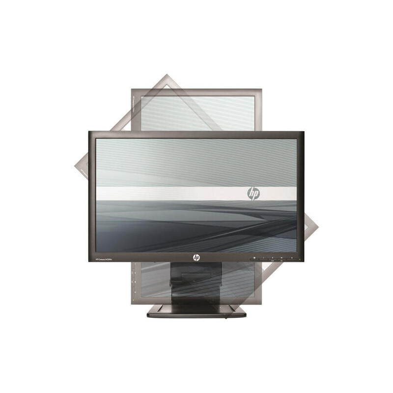 Monitor Reacondicionado Hp Compaq La2006x 20" Dvi 6 Meses De Garantia