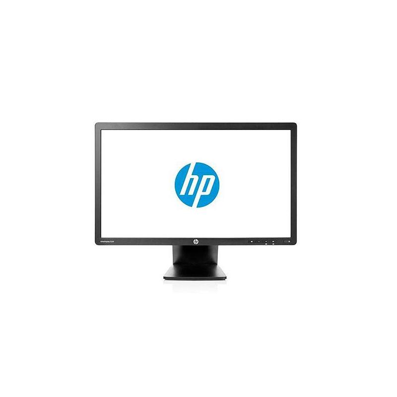Monitor Reacondicionado Hp Elitedisplay E231 23 " Led Fullhd Negro