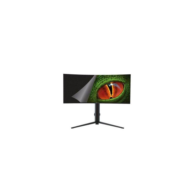 Monitor  Reacondicionado - (Km0) 34" Curvo Dp Hdmi Keep Out Xgm34uw Gaming G-Sync 3440x1440 165hz 1ms Altavoces Cash30