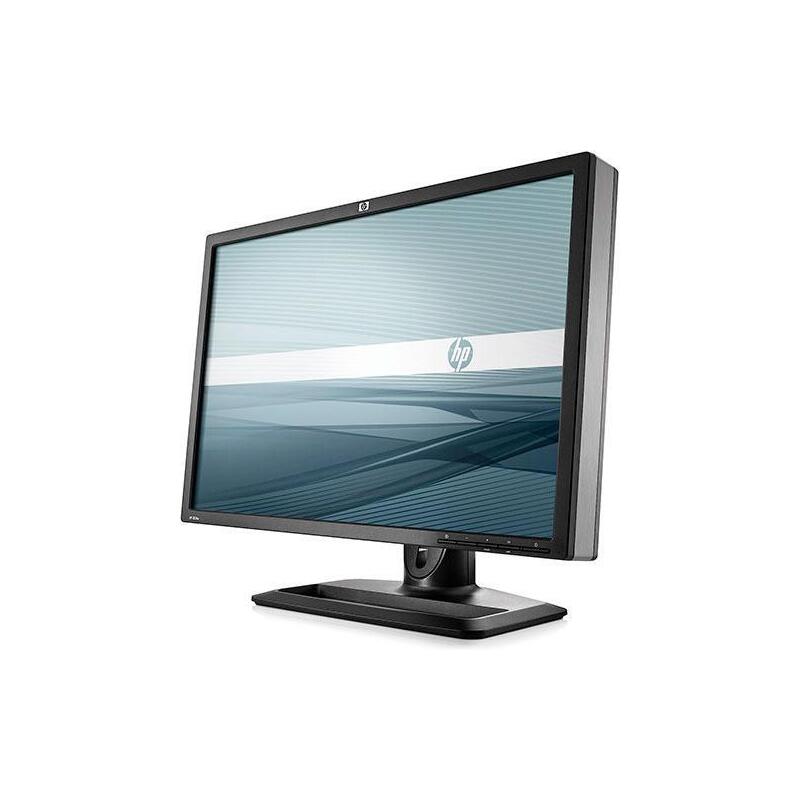 Monitor Reacondicionado Led Hp Zr24w 24 " 1920 X 1200 Dvi D Dp Negro