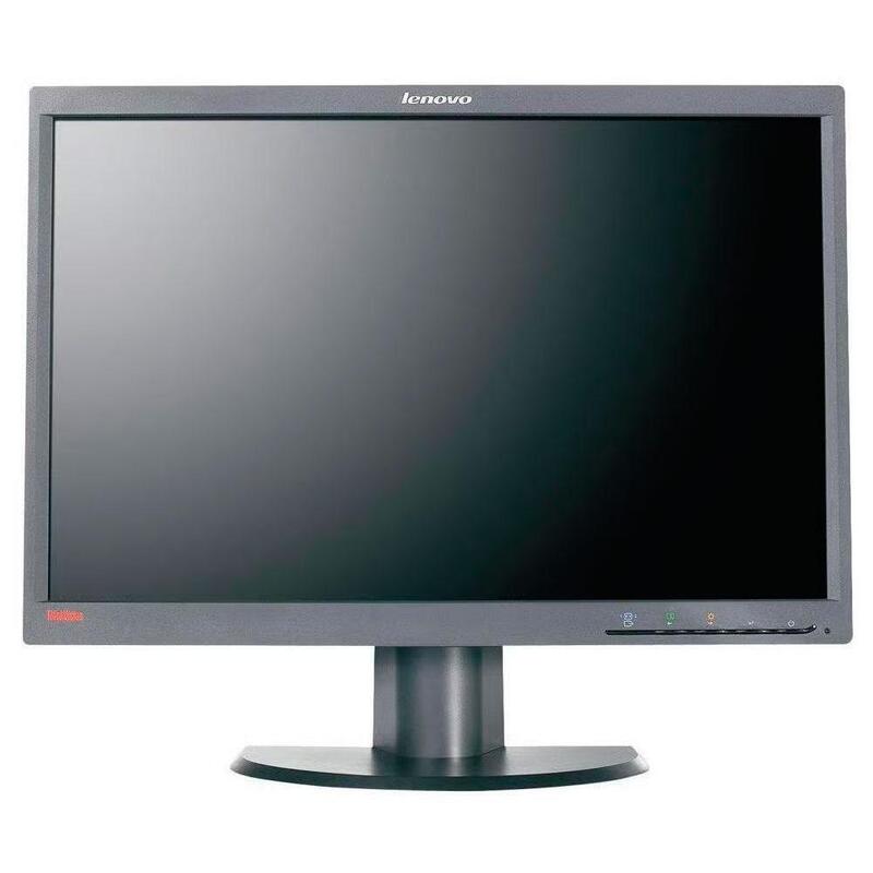 Monitor Reacondicionado Led Lenovo Lt2252p 22 " Vga Dp Dvi